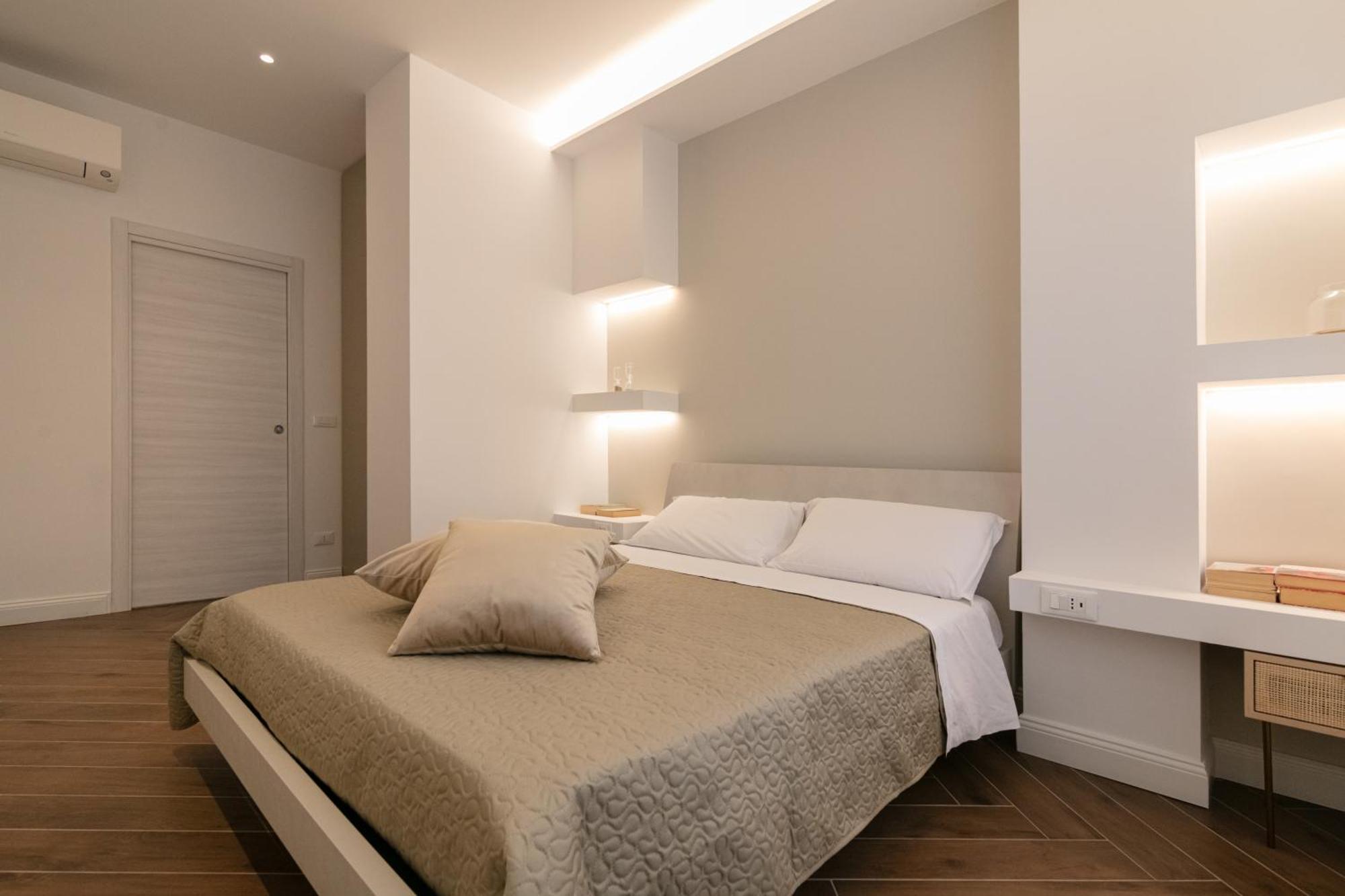 Mt Apartments Termoli Exteriér fotografie
