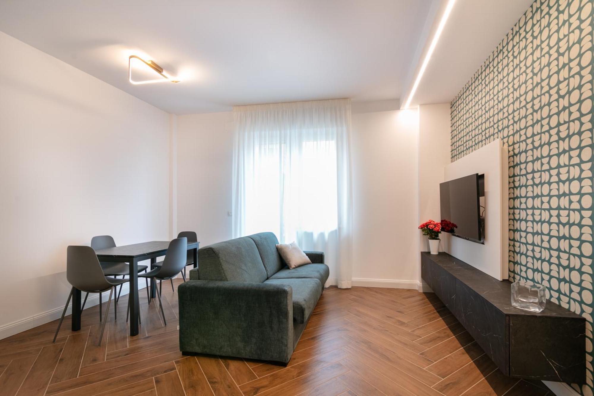 Mt Apartments Termoli Exteriér fotografie