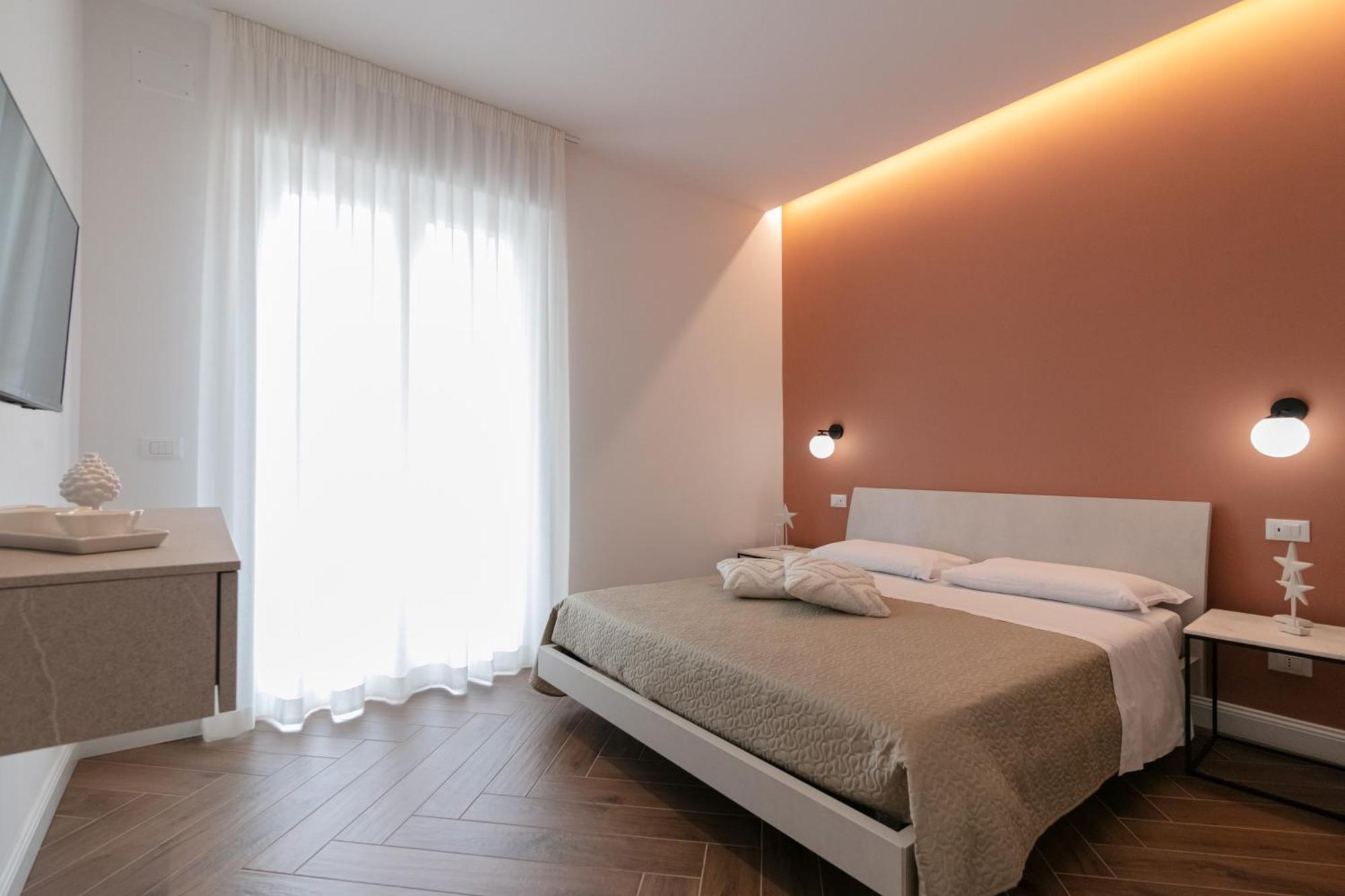 Mt Apartments Termoli Exteriér fotografie