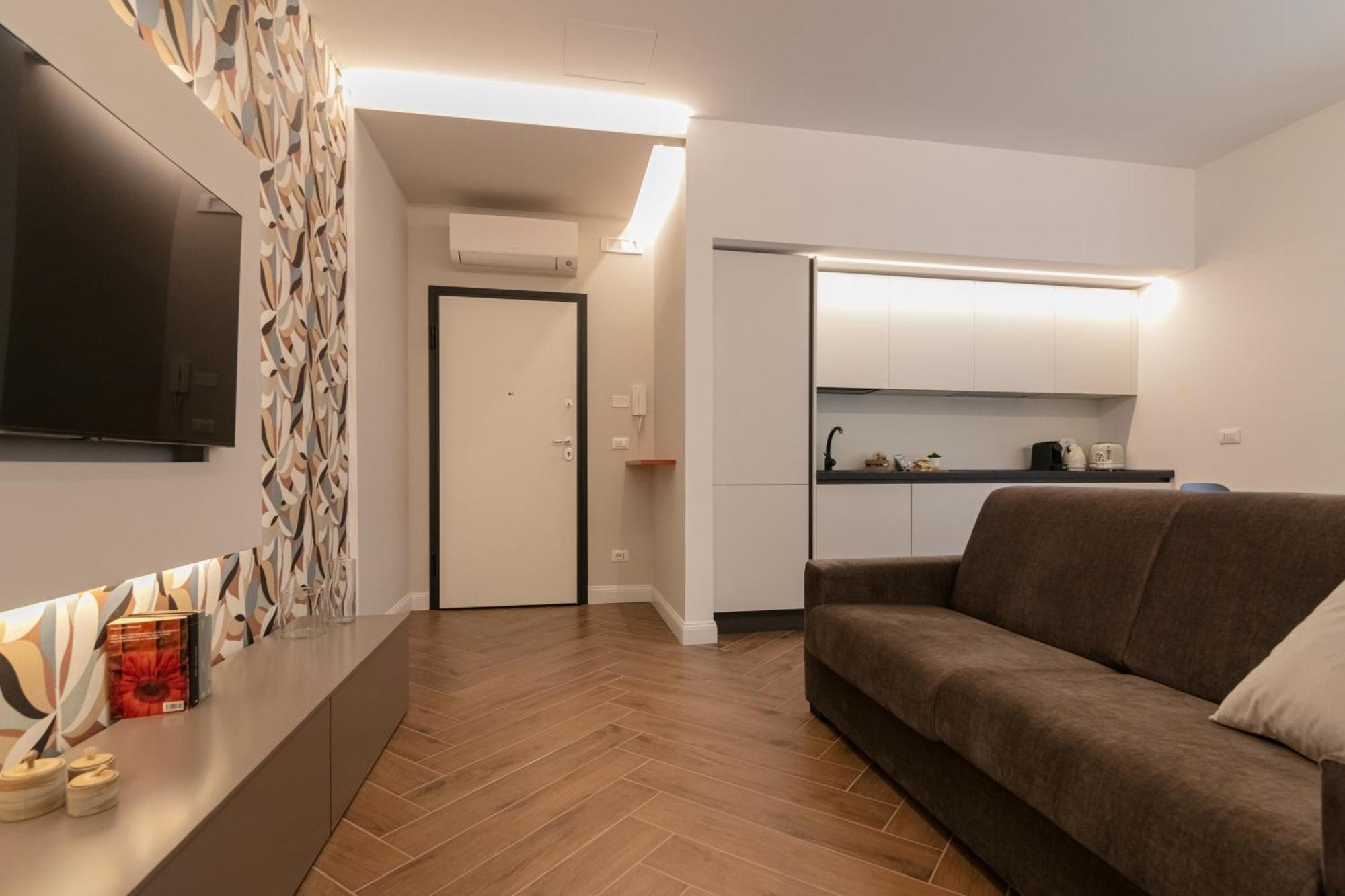 Mt Apartments Termoli Exteriér fotografie
