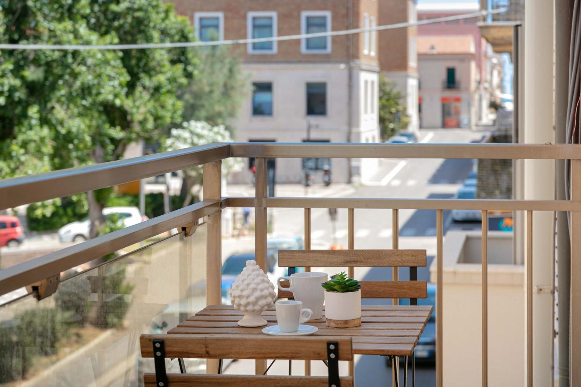 Mt Apartments Termoli Exteriér fotografie