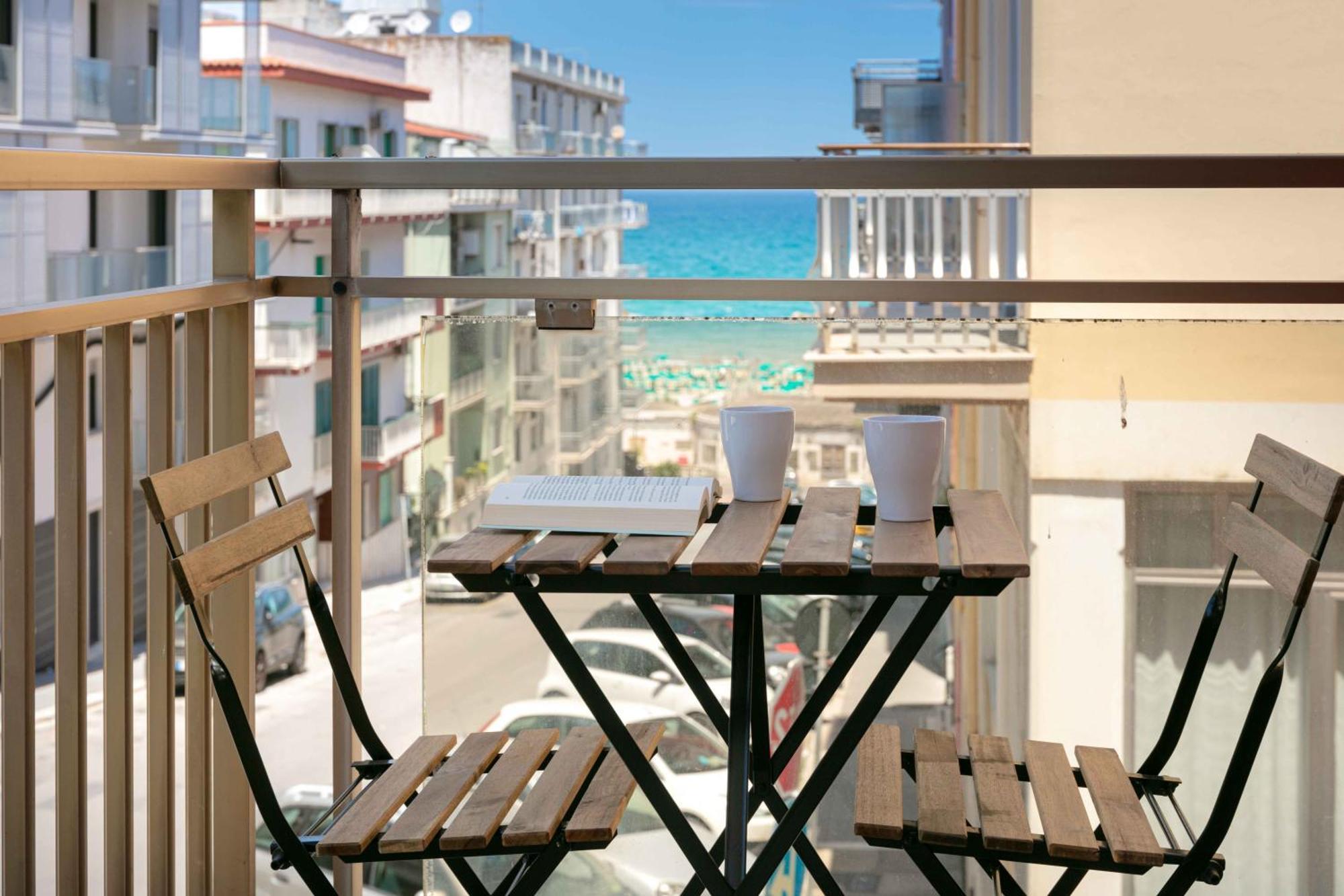Mt Apartments Termoli Exteriér fotografie